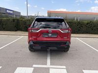 Usado Toyota RAV4 Hybrid Plus 306 CV (225 kW) 2021 Rojo SUV