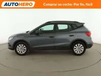 Usado Seat Arona Reference 95 CV (69 kW) 2019 Gris SUV