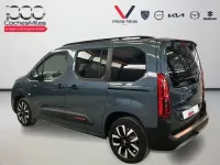Ny Citroën Berlingo 130 HK (95 kW) 2026 Blå MPV