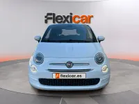 Usado Fiat 500 Connect 71 CV (52 kW) 2021 Blanco Berlina