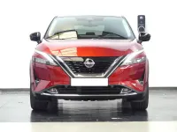 Usado Nissan Qashqai N-Connecta 190 CV (139 kW) 2023 Rojo SUV