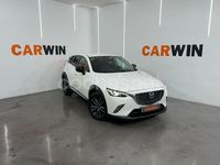 Usado Mazda CX-3 Style 105 CV (77 kW) 2015 Blanco SUV