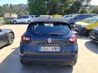 Usado Renault Captur Life 90 CV (66 kW) 2019 Azul SUV