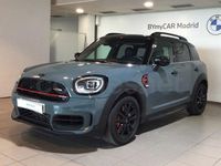 Usado Mini John Cooper Works 306 CV (225 kW) 2021 Verde (sage green metalizado) Utilitario