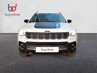 Usado Jeep Compass Trailhawk 240 CV (176 kW) 2022 Blanco SUV