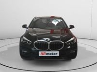 Usado BMW 116 Advantage 116 CV (85 kW) 2022 Negro Utilitario
