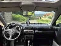 Usado Seat Leon FR 150 CV (110 kW) 2003 Negro Utilitario