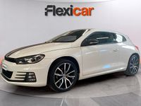 Usado VW Scirocco R-line 125 CV (91 kW) 2016 Blanco Coupe