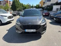 Usado Ford Kuga ST-Line 190 CV (139 kW) 2022 Gris / plata SUV