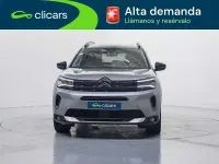 Usado Citroën C5 Aircross Shine 179 CV (131 kW) 2023 Gris SUV