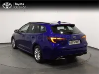 Usado Toyota Corolla Active 140 CV (102 kW) 2025 Azul Familiar