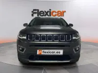 Usado Jeep Compass Limited 140 CV (102 kW) 2018 Gris SUV