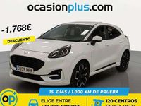 Usado Ford Puma ST-Line X 125 CV (91 kW) 2023 Blanco SUV