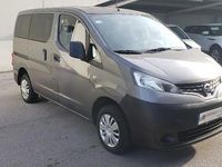 Usado Nissan NV200 90 CV (66 kW) 2015 Plateado Monovolumen