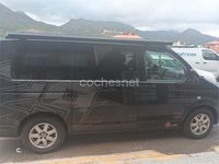 Usado VW California Comfortline 130 CV (95 kW) 2008 Negro Van