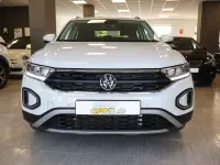 Usado VW T-Roc Life 150 CV (110 kW) 2025 Blanco SUV