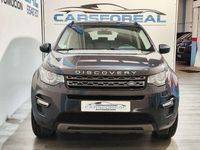 usado Land Rover Discovery Sport 2.0TD4 Pure 4x4 Aut. 180