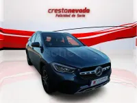 Usado Mercedes GLA250 218 CV (160 kW) 2022 Azul SUV