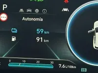 Usado Hyundai Tucson 265 CV (194 kW) 2021 Blanco SUV