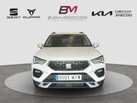 Usado Seat Ateca Style 150 HP (110 kW) 2025 Branco SUV