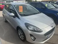 Brugt Ford Fiesta Trend 75 HK (55 kW) 2021 Grå Hatchback