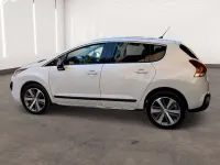Usado Peugeot 3008 150 CV (110 kW) 2014 Blanco Familiar