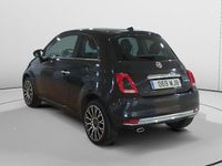 Usado Fiat 500 Dolcevita 69 CV (50 kW) 2023 Negro Utilitario