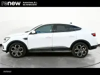 Usado Renault Arkana Techno 140 CV (102 kW) 2023 Blanco SUV