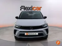 Brugt Opel Crossland X Elegance 131 HK (96 kW) 2024 Hvid SUV