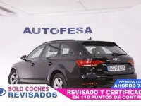 Usado Audi A4 190 CV (139 kW) 2016 Negro Familiar