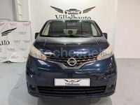 Usado Nissan Evalia 110 CV (80 kW) 2015 Azul Monovolumen