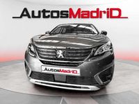 Usado Peugeot 5008 Allure 131 CV (96 kW) 2019 Gris SUV