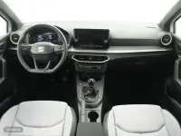 Nuevo Seat Ibiza FR 115 CV (84 kW) 2026 Blanco Utilitario