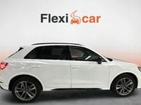 Usado Audi Q3 S-Line 150 CV (110 kW) 2020 Blanco SUV