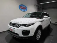 Usado Land Rover Range Rover evoque R-Dynamic 150 CV (110 kW) 2018 Blanco SUV
