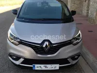 Usado Renault Scénic III Zen 130 CV (95 kW) 2017 Gris / plata Monovolumen