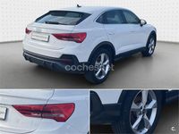Usado Audi Q3 Sportback 245 CV (180 kW) 2022 Blanco SUV