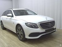 Usado Mercedes E300 306 CV (225 kW) 2019 Blanco Familiar