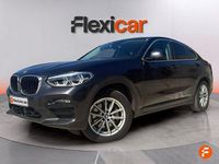Usado BMW X4 286 CV (210 kW) 2021 Gris SUV