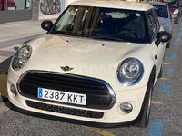 Usado Mini ONE 102 CV (75 kW) 2018 Blanco Utilitario