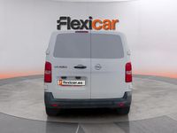 Usado Opel Vivaro 120 HP (88 kW) 2021 Branco Monovolume