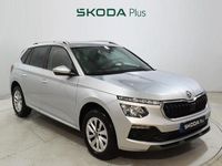 Usado Skoda Kamiq Selection 115 CV (84 kW) 2025 Gris SUV