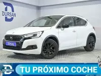 Usado DS Automobiles DS4 131 CV (96 kW) 2016 Blanco SUV