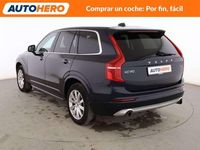 Usado Volvo XC90 Momentum 320 CV (235 kW) 2016 Azul SUV