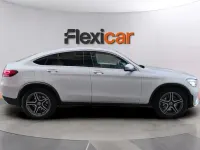Usado Mercedes GLC200 197 CV (144 kW) 2019 Gris SUV