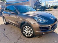 Usado Porsche Cayenne 240 CV (176 kW) 2012 Marrón SUV