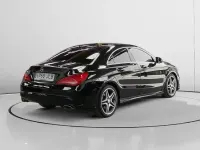 Usado Mercedes CLA200 136 HP (100 kW) 2016 Preto Sedan