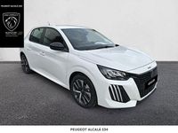Nuevo Peugeot 208 Style 110 CV (80 kW) 2026 Blanco Utilitario