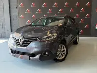Usado Renault Kadjar Intens 110 CV (80 kW) 2016 Gris / plata SUV