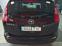 Usado Mazda 5 Style 143 CV (105 kW) 2010 Negro Monovolumen